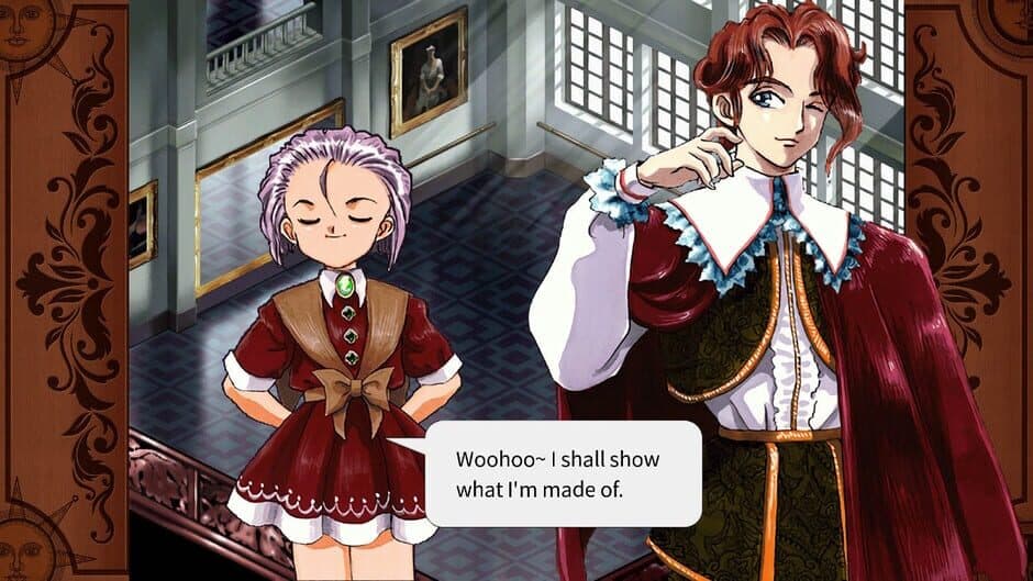 Скриншот 1 из Princess Maker: Faery Tales Come True