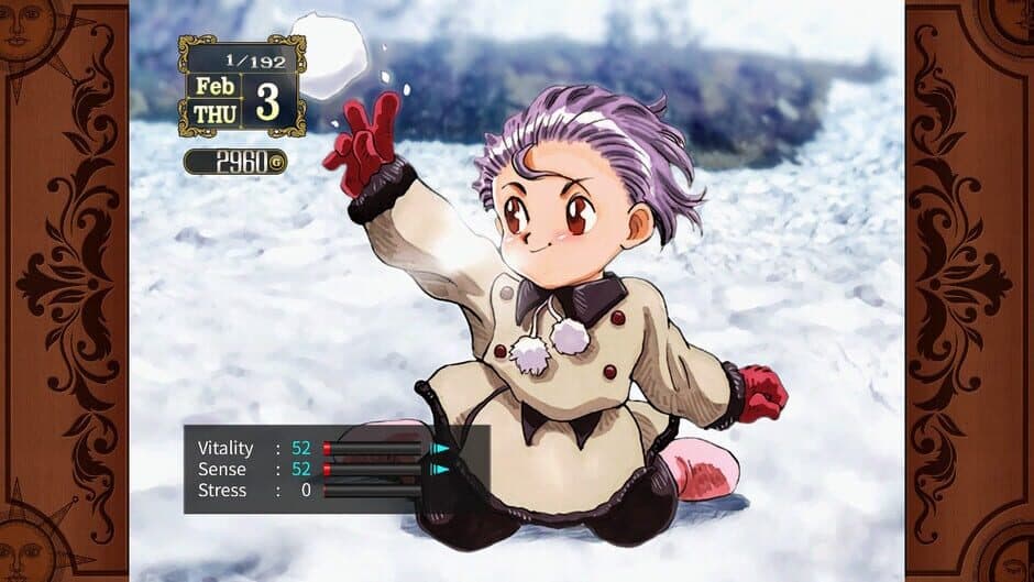 Скриншот 3 из Princess Maker: Faery Tales Come True