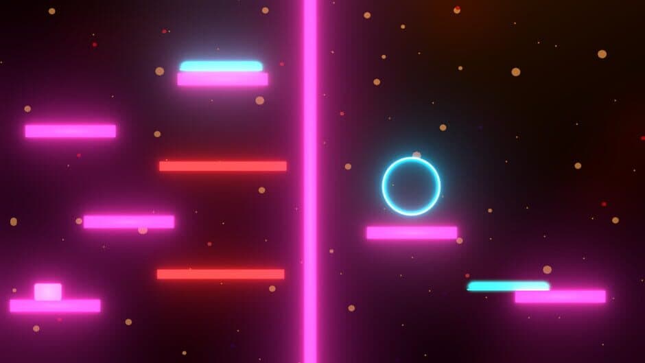 Скриншот 2 из GlowyJump