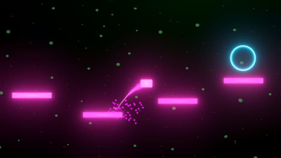 Скриншот 3 из GlowyJump