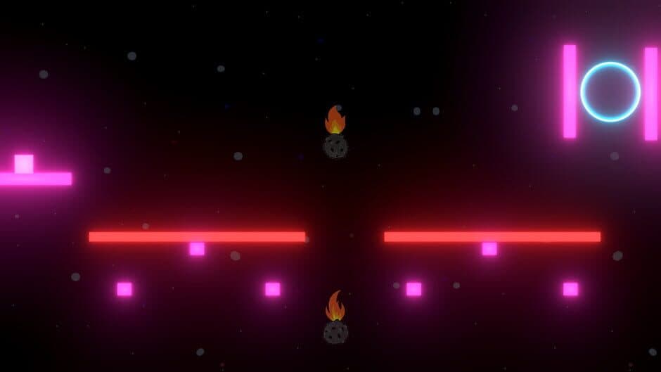 Скриншот 1 из GlowyJump