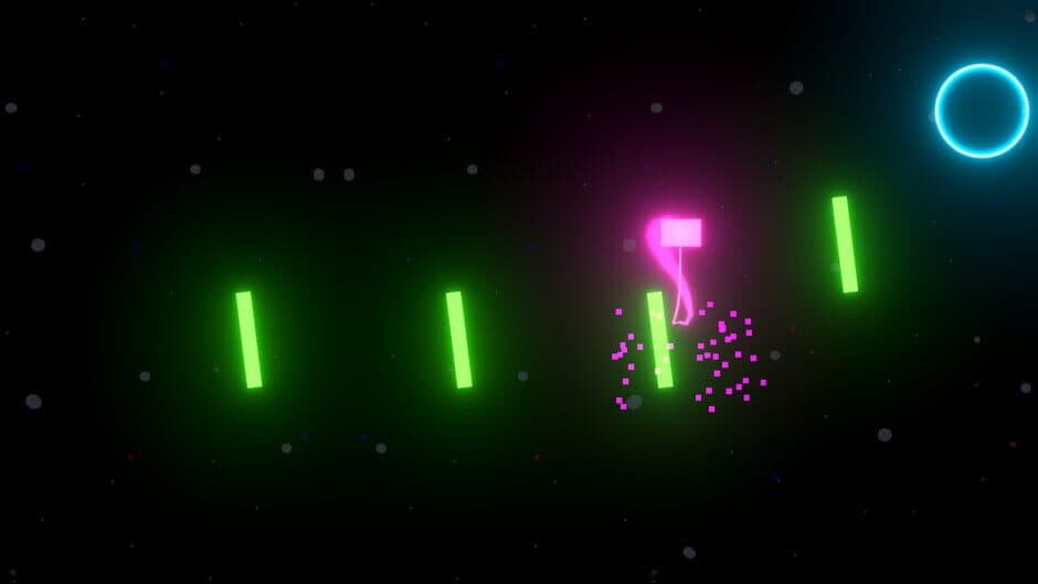Скриншот 5 из GlowyJump