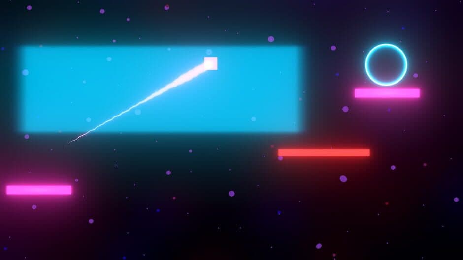 Скриншот 4 из GlowyJump