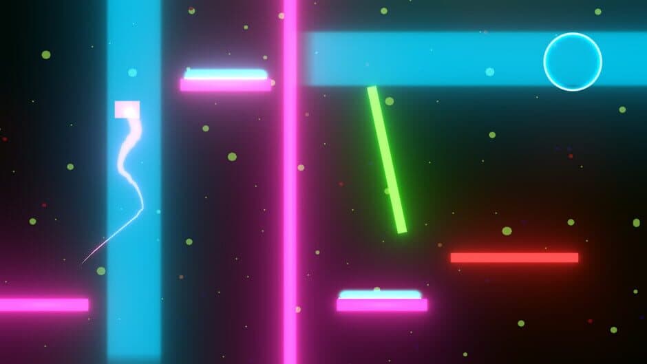 Скриншот 6 из GlowyJump