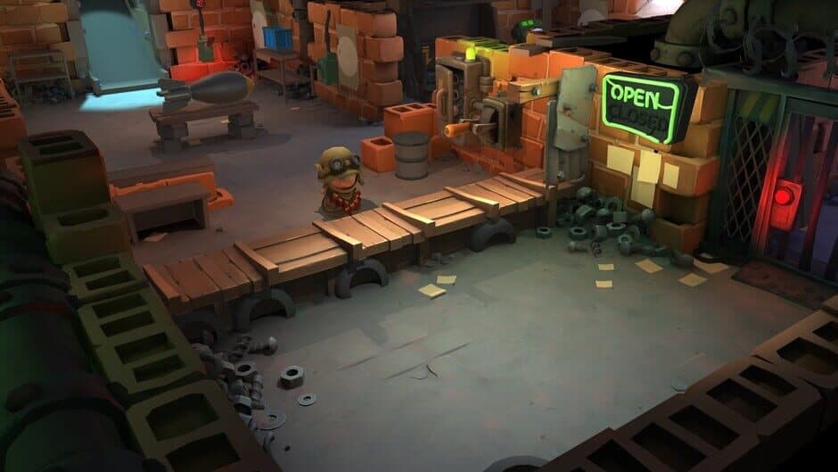 Скриншот 6 из Little Shop of Junk