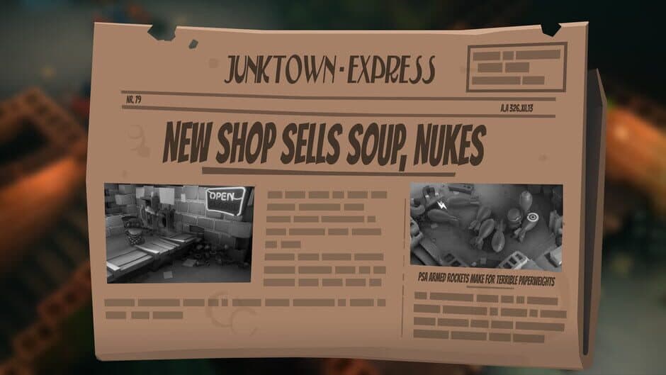 Скриншот 4 из Little Shop of Junk