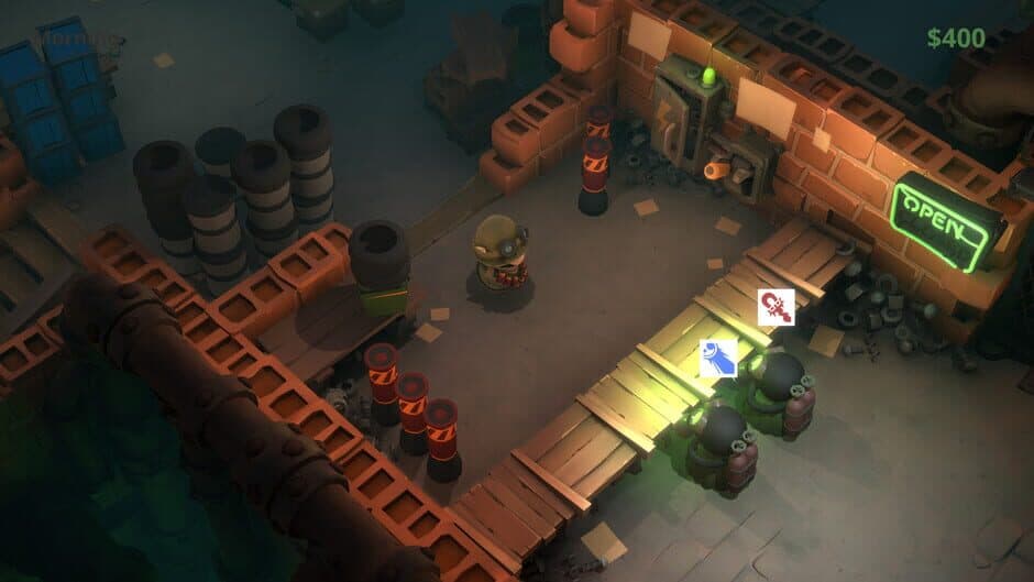 Скриншот 5 из Little Shop of Junk