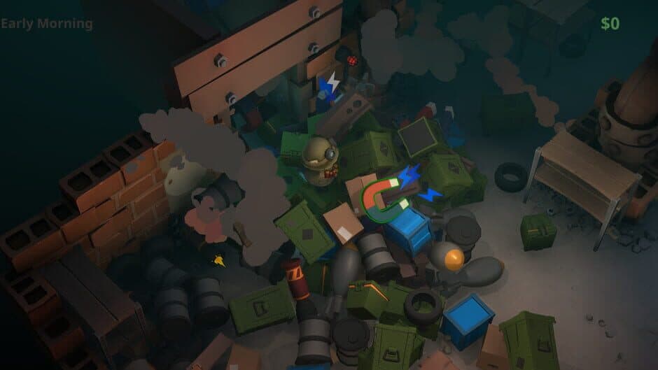 Скриншот 1 из Little Shop of Junk