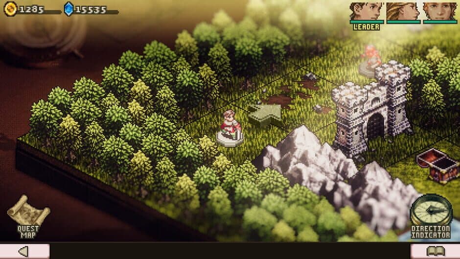 Скриншот 1 из ReversiQuest2