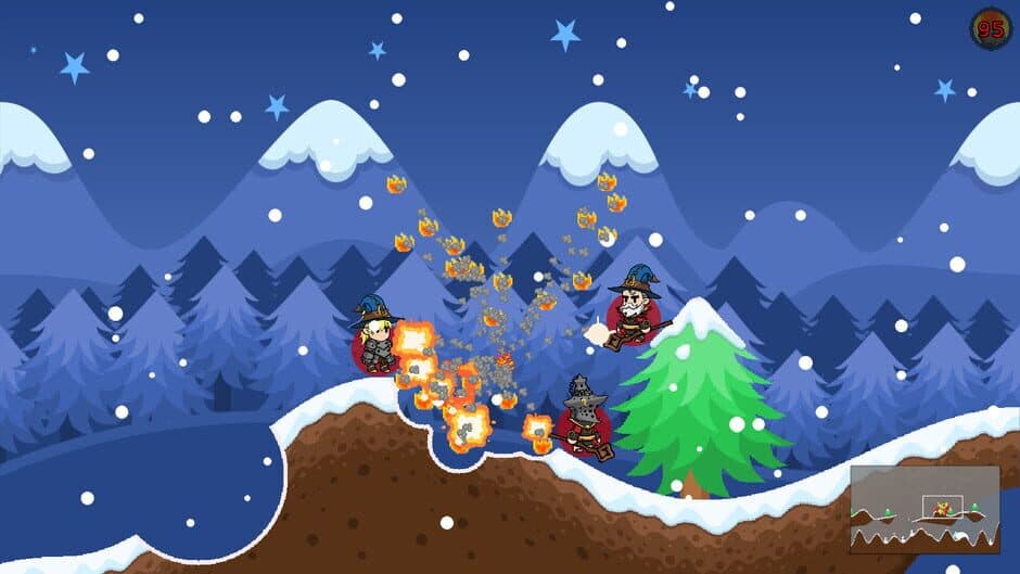 Скриншот 4 из Wizards