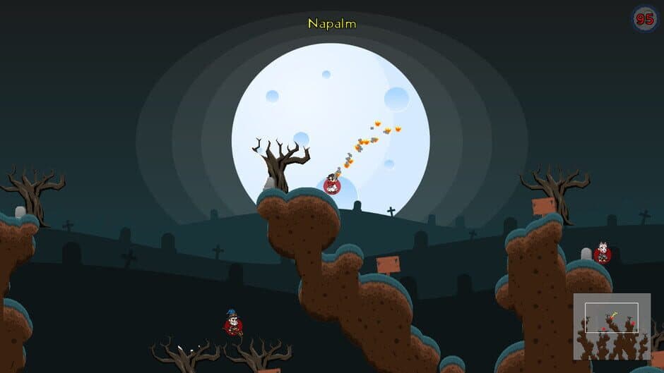 Скриншот 6 из Wizards