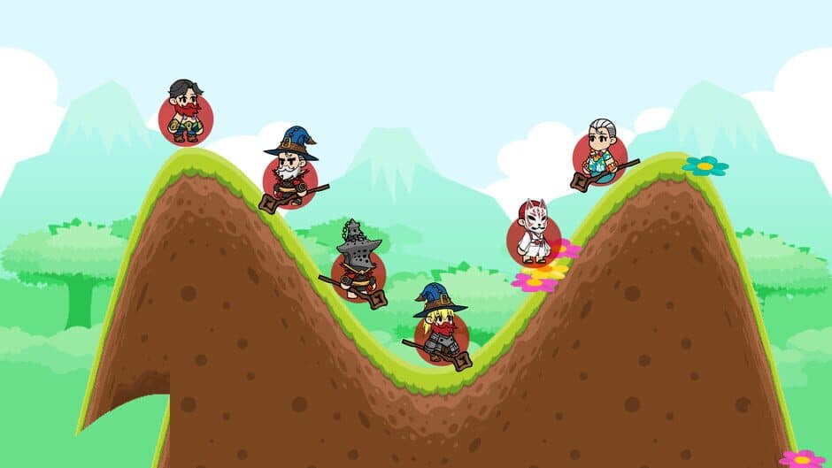 Скриншот 7 из Wizards