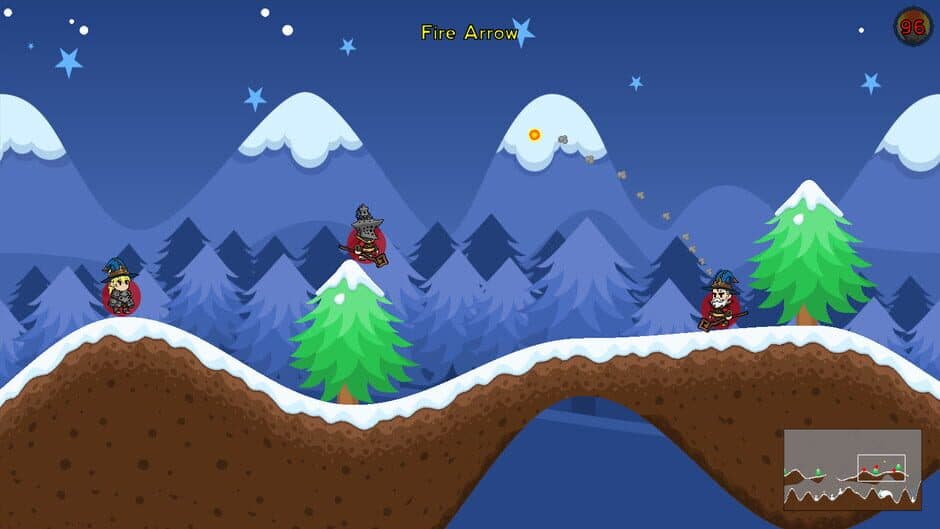 Скриншот 3 из Wizards