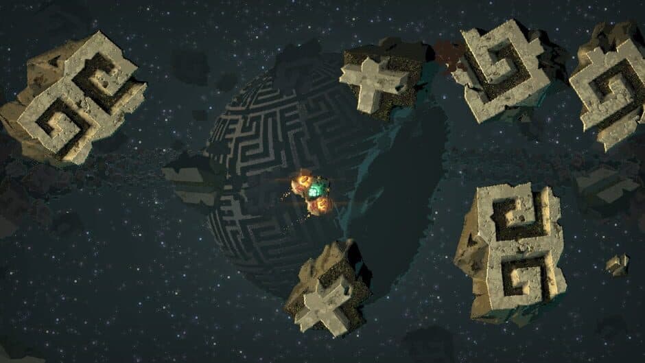 Скриншот 7 из Fabular: Once upon a Spacetime