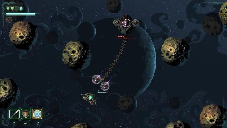 Скриншот 4 из Fabular: Once upon a Spacetime