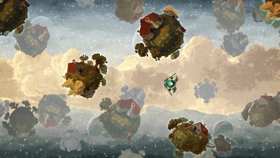 Скриншот 10 из Fabular: Once upon a Spacetime