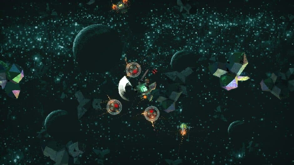 Скриншот 8 из Fabular: Once upon a Spacetime