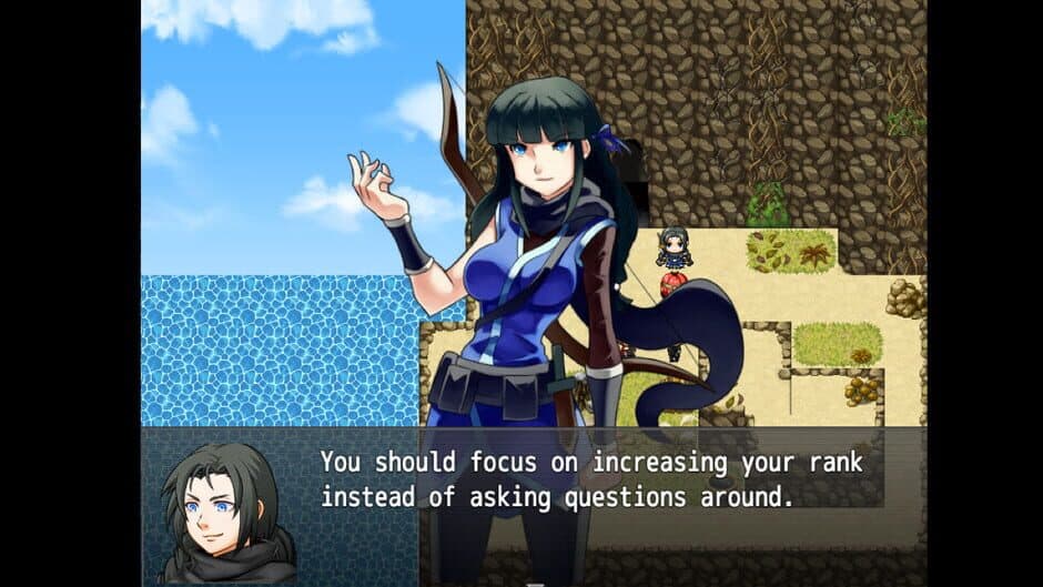 Скриншот 2 из Dungeon Dreams (Female Protagonist)