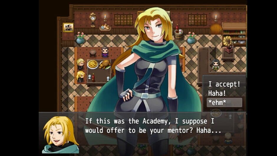 Скриншот 6 из Dungeon Dreams (Female Protagonist)