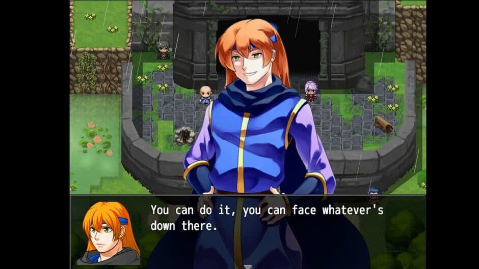 Скриншот 3 из Dungeon Dreams (Female Protagonist)