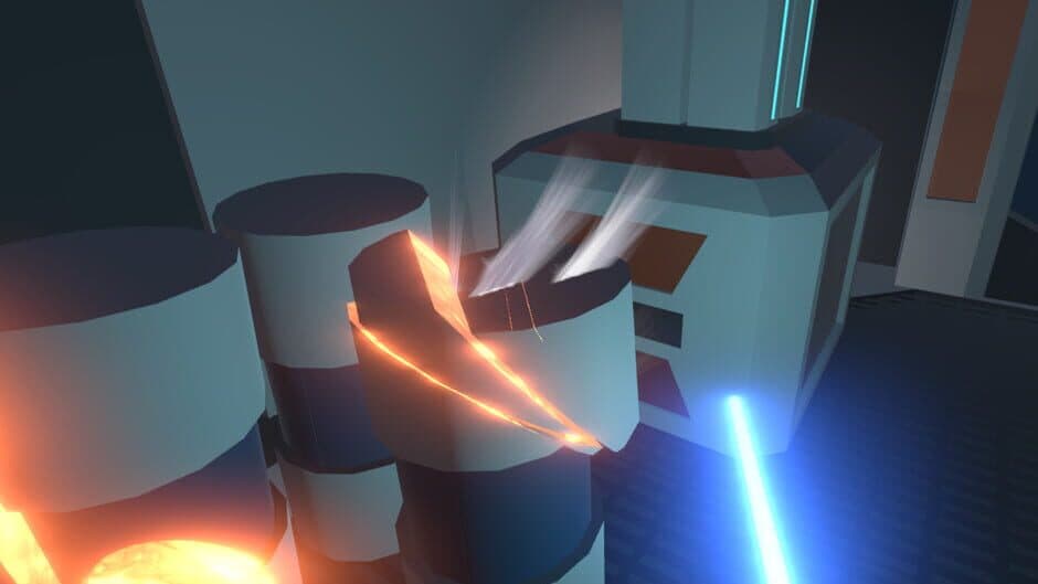 Скриншот 4 из Saber Fight VR