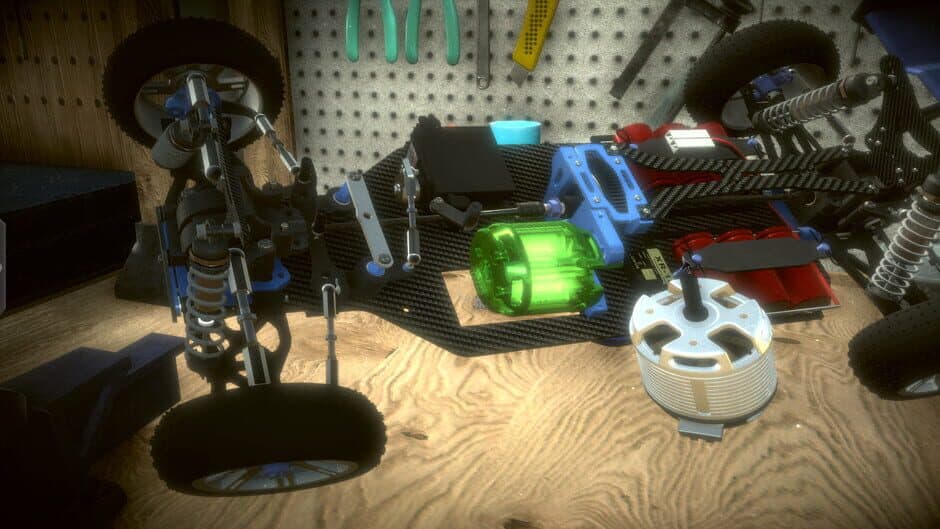 Скриншот 9 из RC Service Simulator