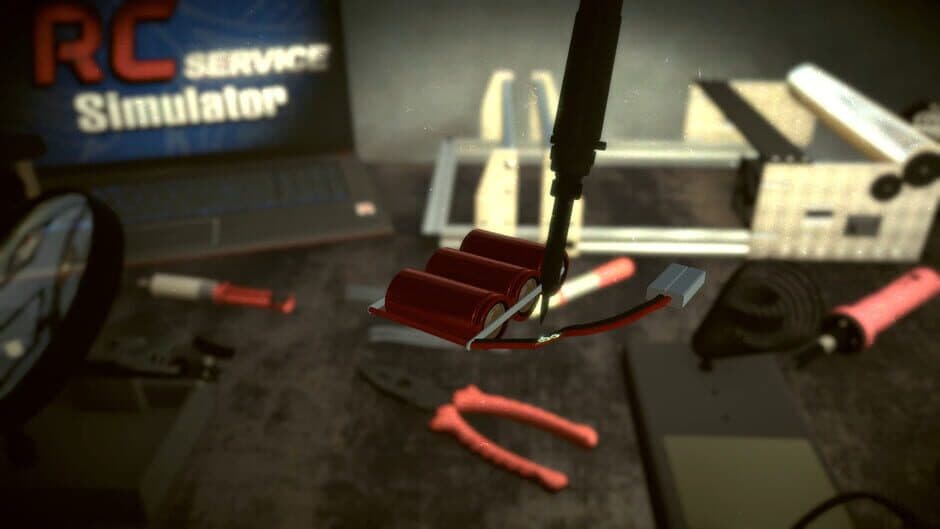 Скриншот 6 из RC Service Simulator
