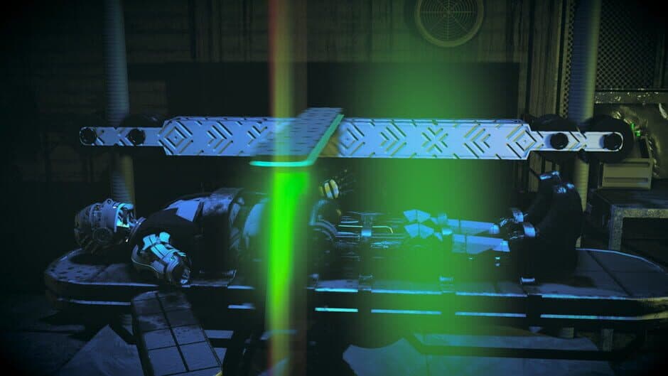 Скриншот 5 из Cyborg Mechanic