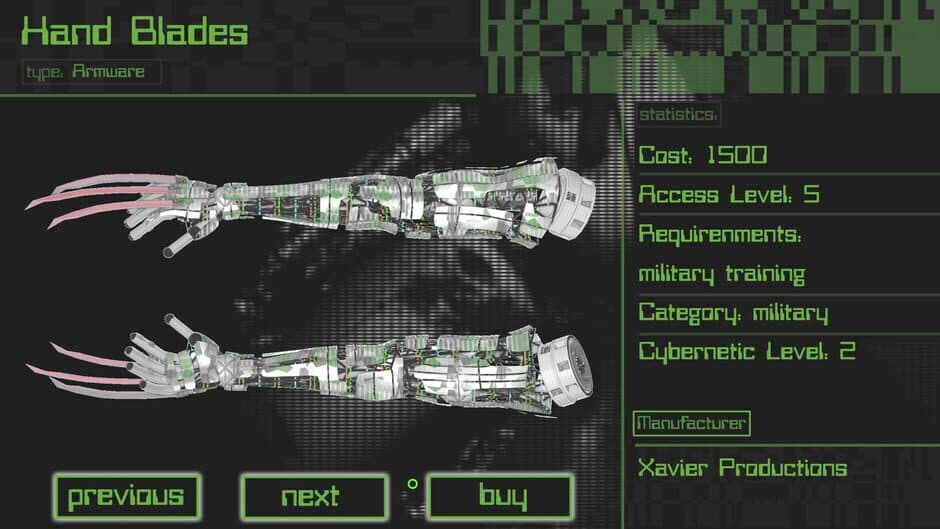 Скриншот 6 из Cyborg Mechanic