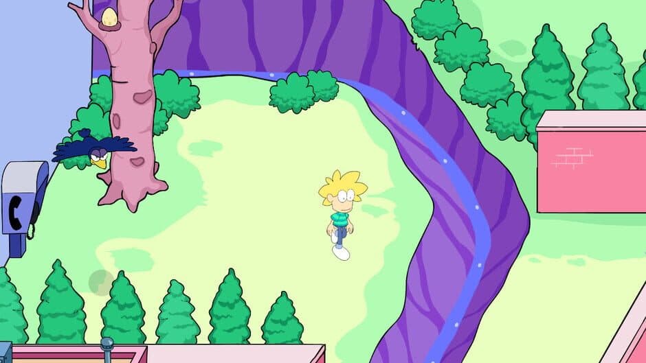 Скриншот 1 из Adventure Boy Jailbreak