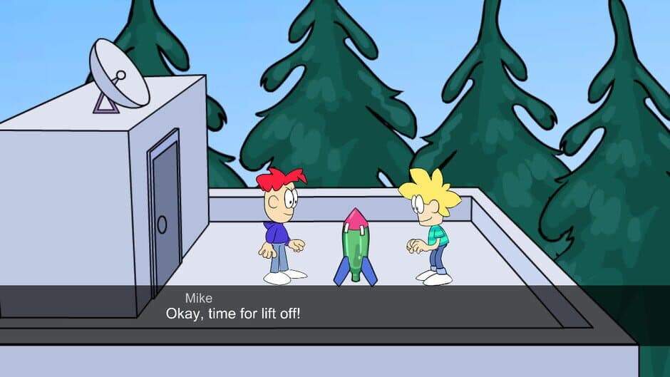 Скриншот 4 из Adventure Boy Jailbreak