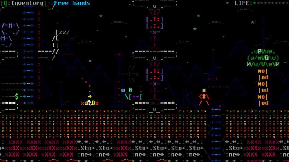 Скриншот 2 из Asciident
