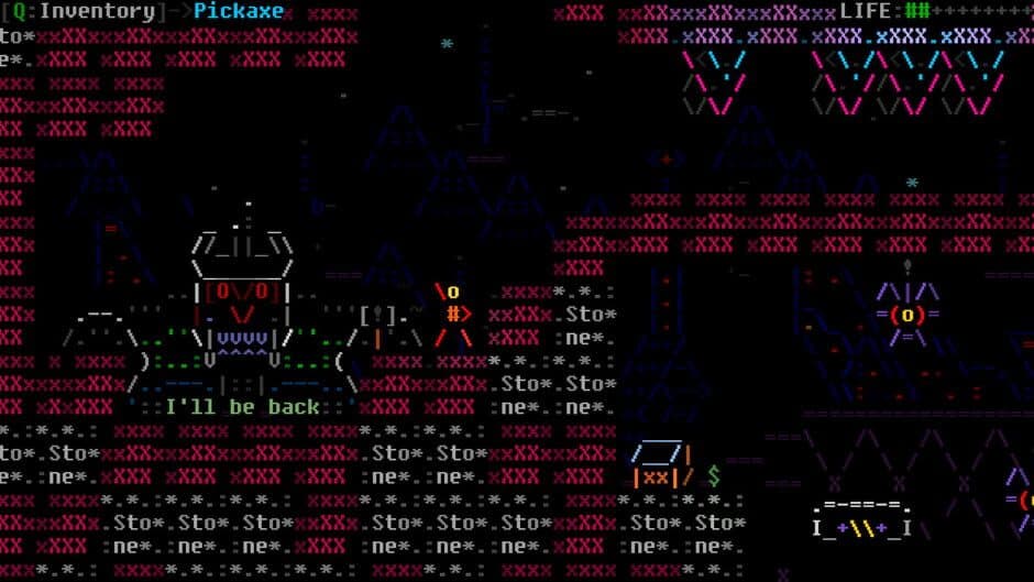 Скриншот 4 из Asciident