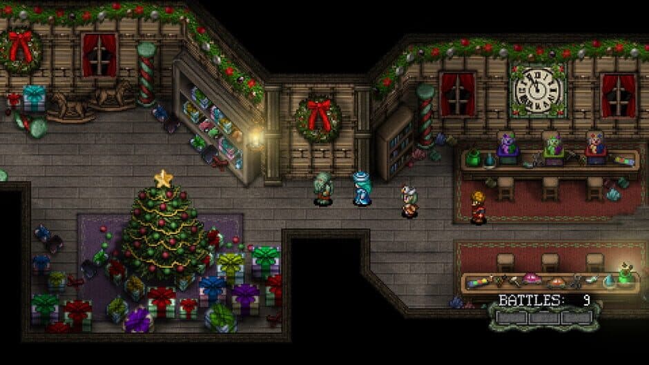 Скриншот 5 из Cthulhu Saves Christmas