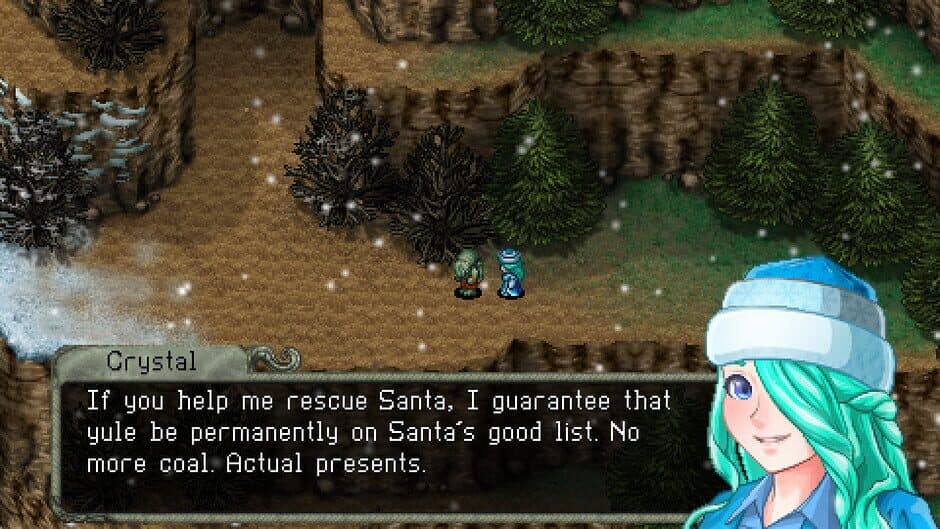 Скриншот 2 из Cthulhu Saves Christmas