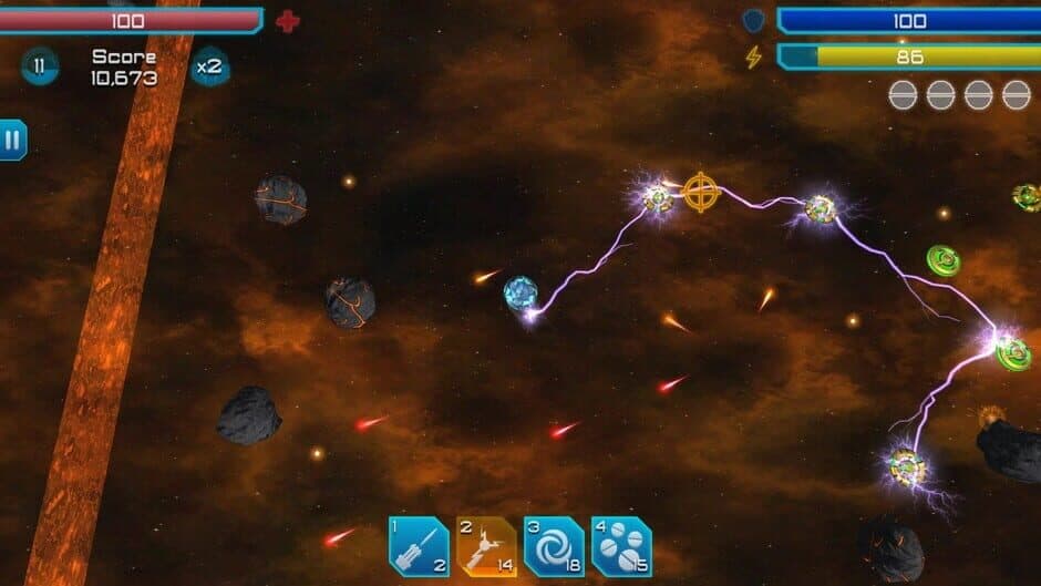 Скриншот 1 из Sector Assault