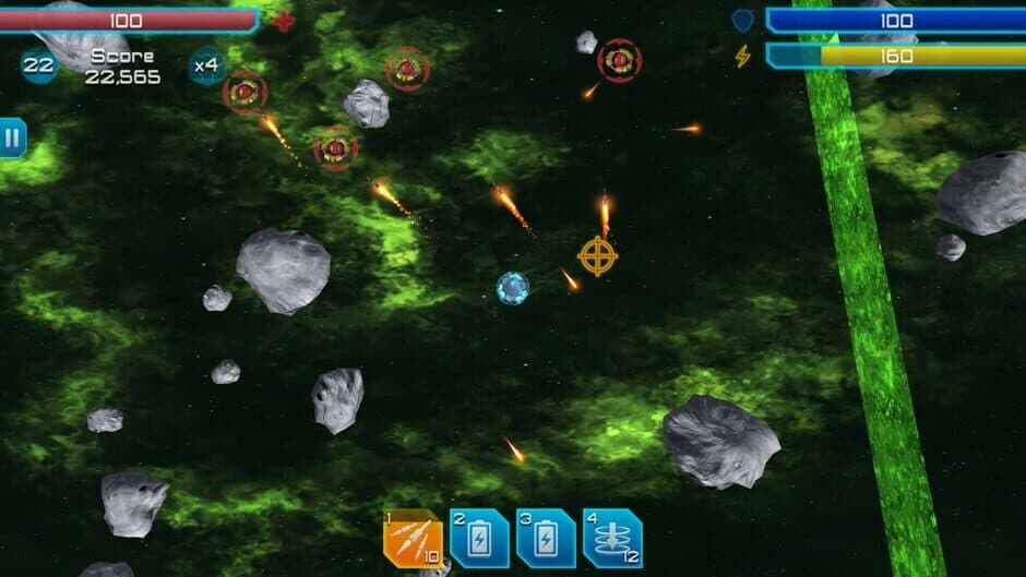 Скриншот 4 из Sector Assault