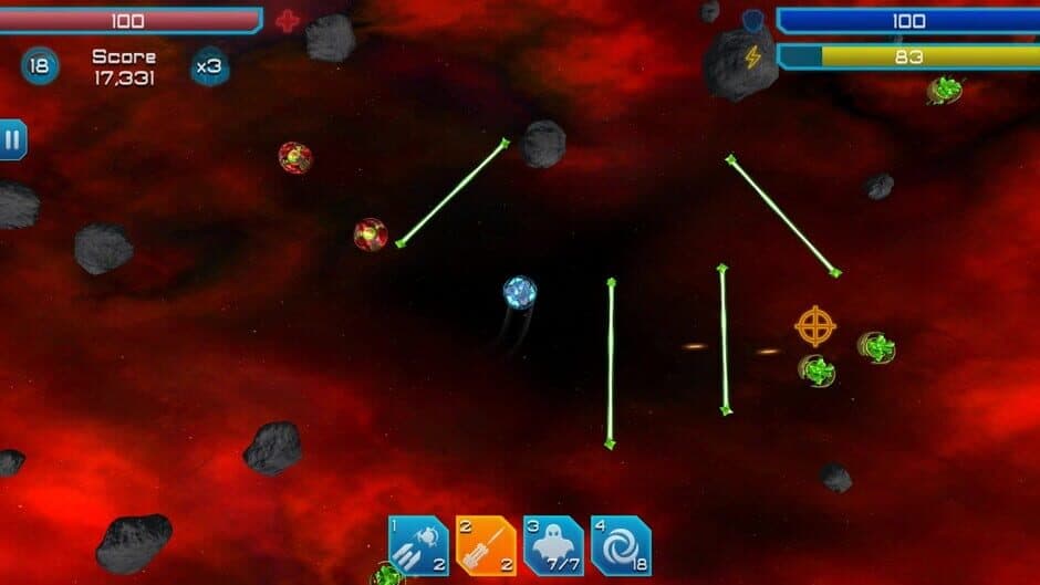 Скриншот 6 из Sector Assault
