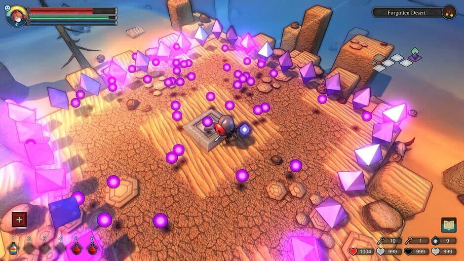 Скриншот 7 из The Sphere of Abyss