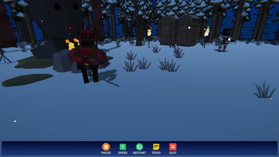 Скриншот 1 из DumbBots