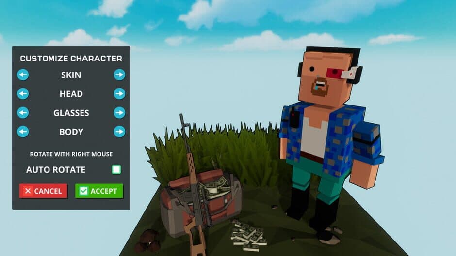 Скриншот 9 из DumbBots