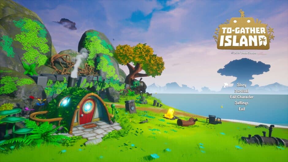 Скриншот 7 из ToGather:Island