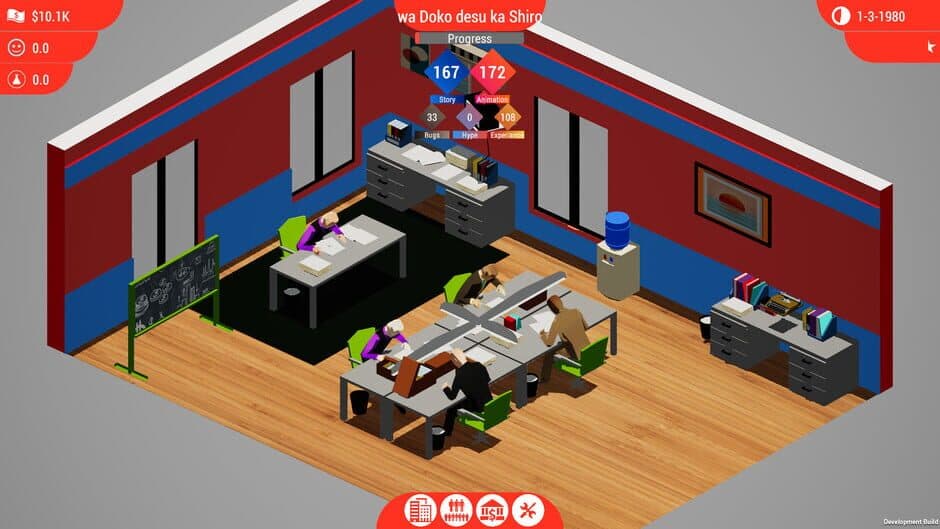 Скриншот 4 из Anime Studio Tycoon