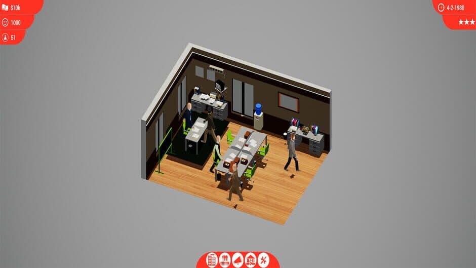 Скриншот 6 из Anime Studio Tycoon