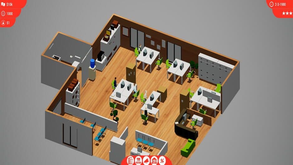 Скриншот 5 из Anime Studio Tycoon