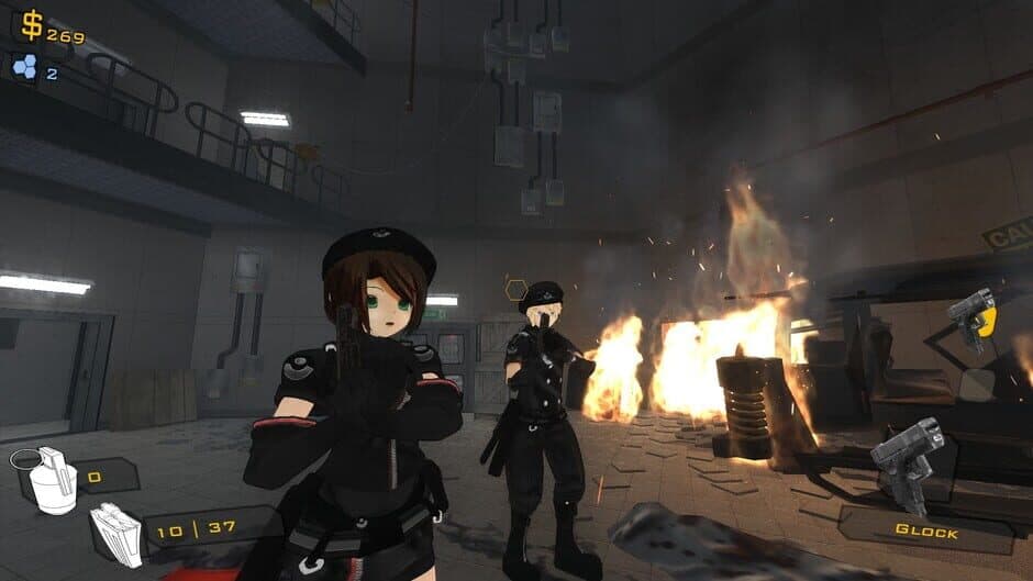 Скриншот 7 из Banzai Escape 2