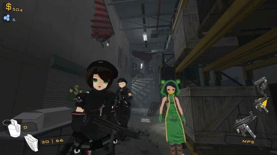 Скриншот 1 из Banzai Escape 2