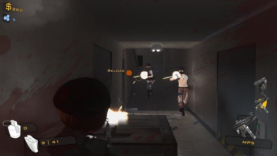 Скриншот 4 из Banzai Escape 2