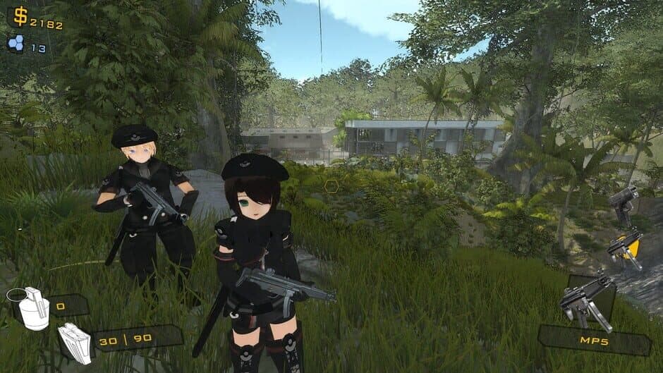 Скриншот 12 из Banzai Escape 2