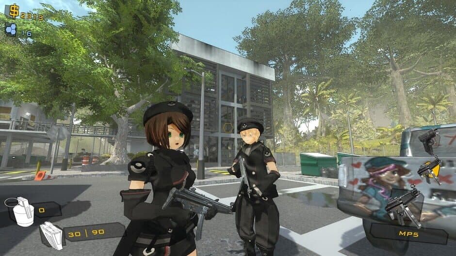 Скриншот 2 из Banzai Escape 2